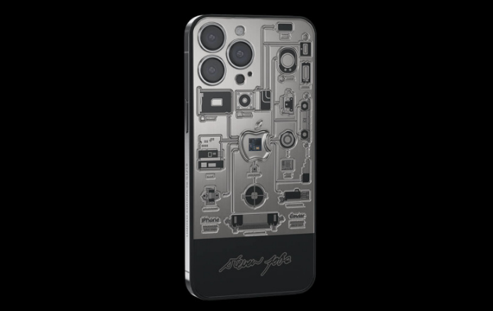 Caviar Ƴƿƻ iPhone 13 Proں iPhone 2G Ƭ