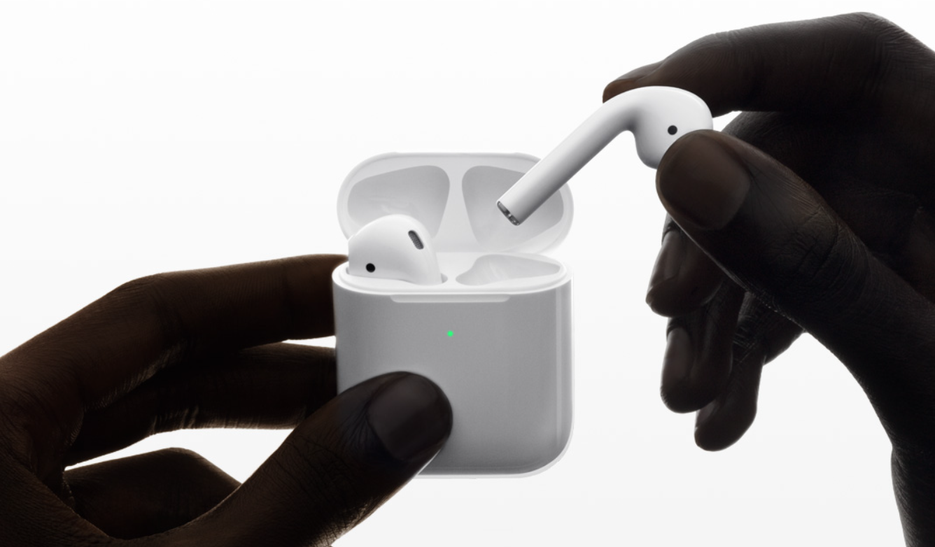 ƻҪ AirPods ɽ豸ɼºƣΪ