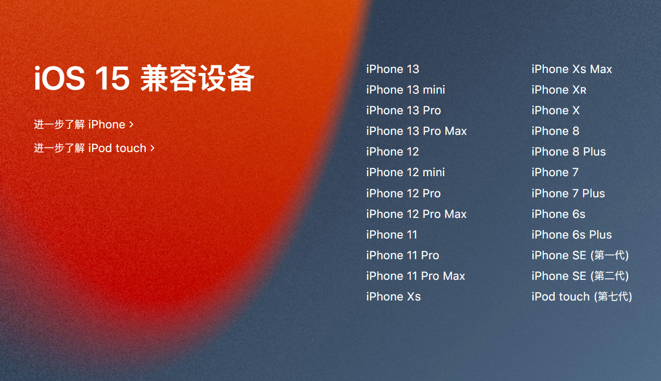 ƻ iOS/iPadOS 15.0.2 ʽ棺޸ָ iPhone 13 ʧܵ