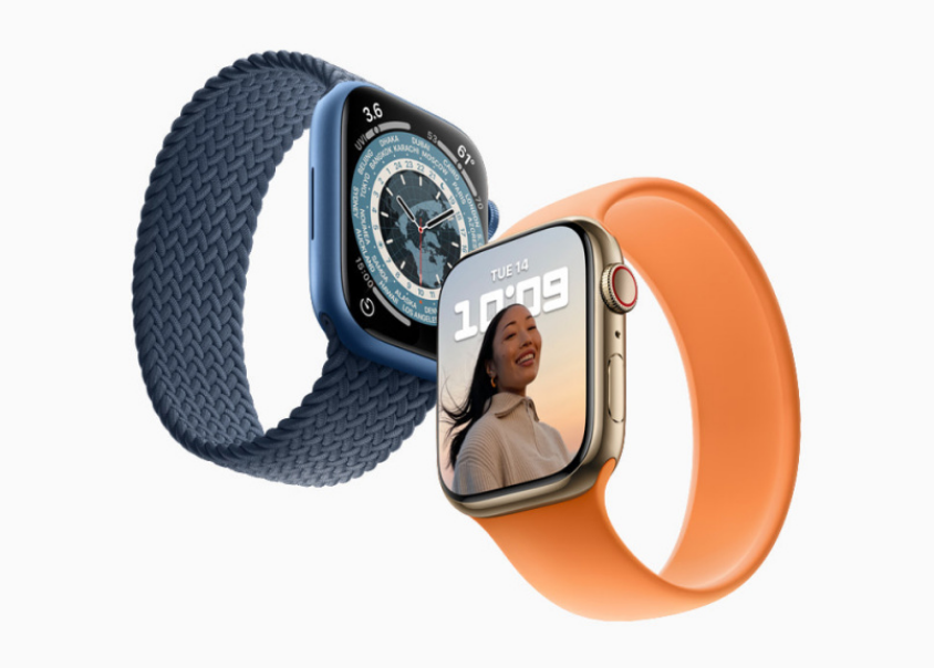 ƻֱ Apple Watch Series 7 ùۼϸع