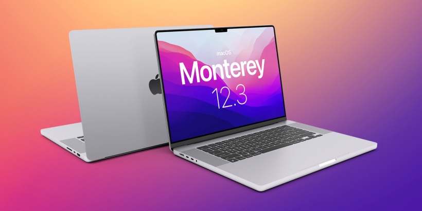 ƻ macOS Monterey 12.3 Ԥ Beta 4 ͨÿƸһ