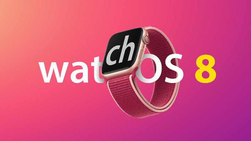 ƻ watchOS 8.5 Ԥ Beta 4 