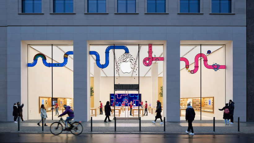 Ϣƻ Apple Store ۵ԱᣬΪ⹫˾ð׿ֻ