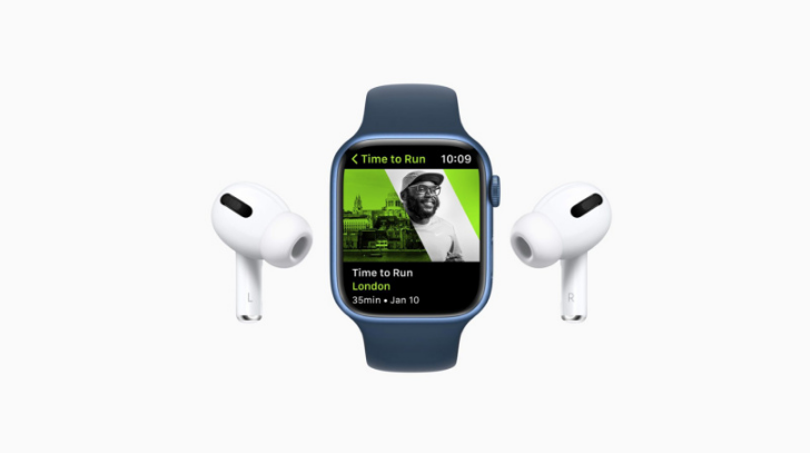 Apple Watch Ӧ Apple Fitness + £ϡܲʱ书