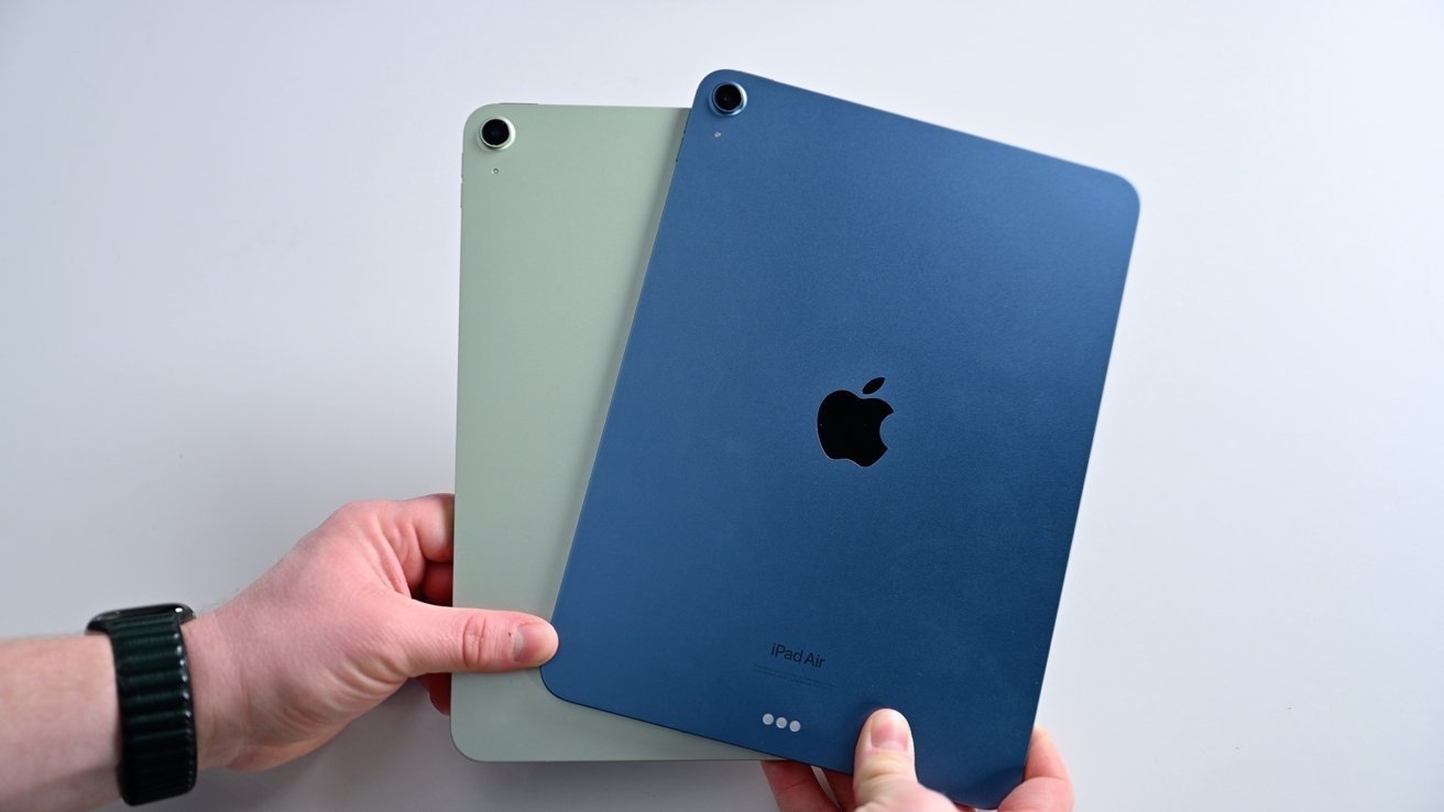 ƻ߹ܣM1 iPad AirΪߺѧƵ