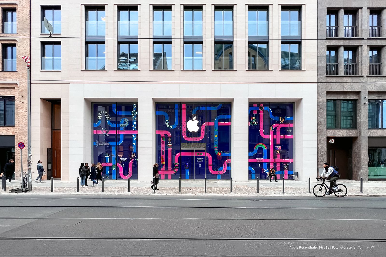 ¹ֵڶ Apple Store ҵ