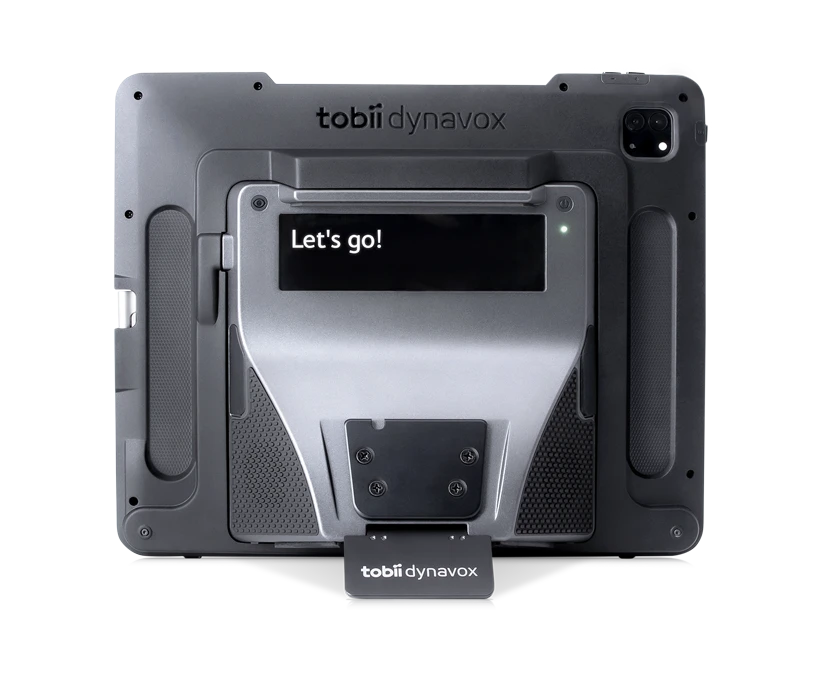 Tobii Dynavox Ƴ TD Pilot ׼ƻ iPad Proʹ׷ٿ