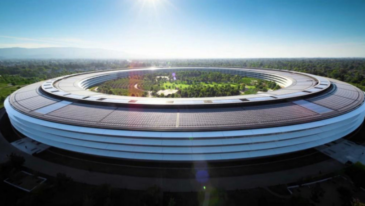 Ƶƻܲ Apple Park ԰ɷãʱ̸ܵĻ