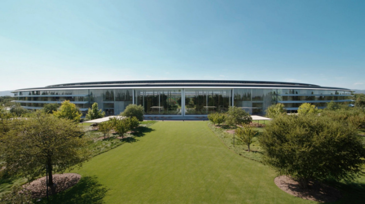 Ƶƻܲ Apple Park ԰ɷãʱ̸ܵĻ