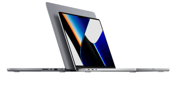 ͵ƻMacBook Pro 2021ԭͼĺڿ֯һԱ