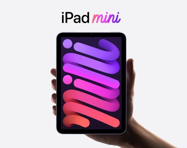 ˢ iPad mini 6 Pro ع