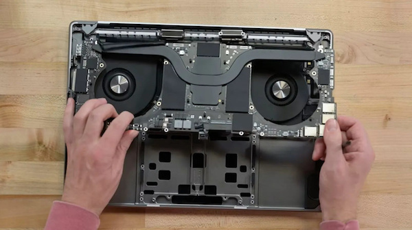 iFixit16MacBook Proò άΪ4