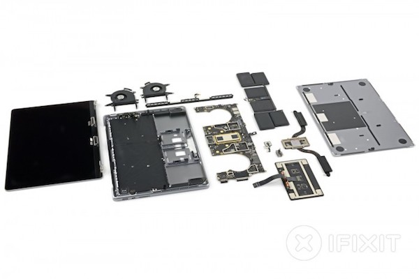 iFixit16MacBook Proò άΪ4