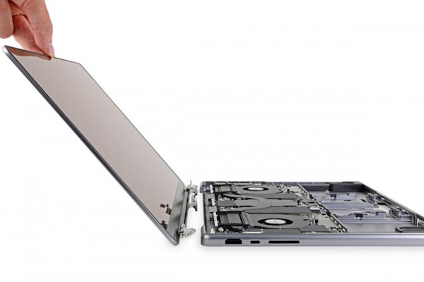 iFixit16MacBook Proò άΪ4