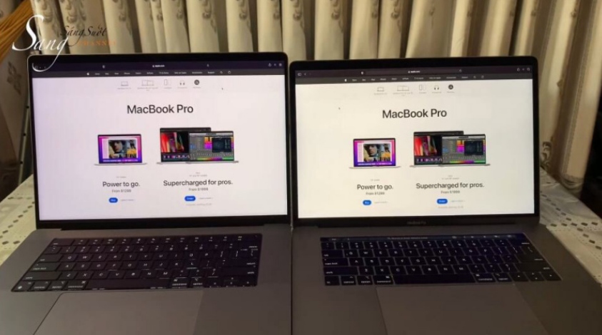 M1 Pro MacBook Pro 16 ӢʵƬǰй¶ƣ߿խ