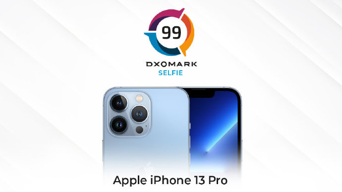 ƻ iPhone 13 Pro DXOMARK ֹ99 