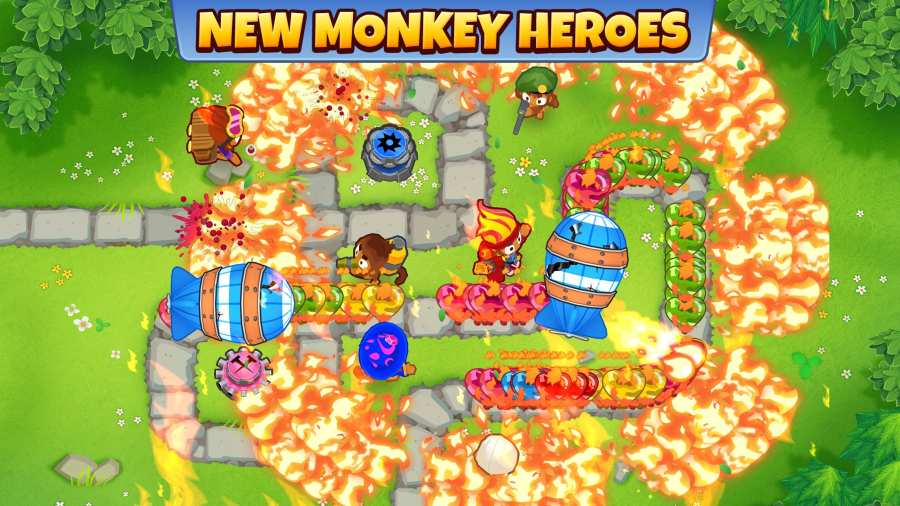 Bloons TD 6İ