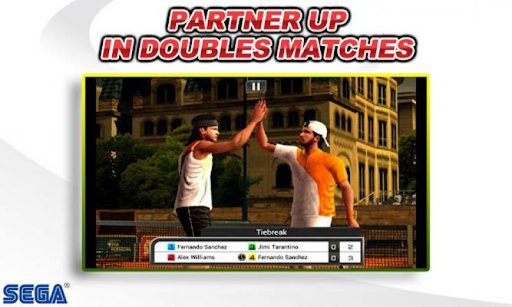 virtua tennis challengeֻ