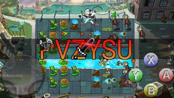 pvz ysuİ