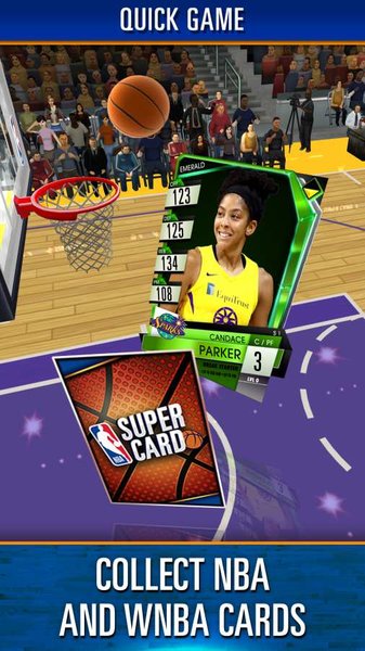 NBA Super Cardİ