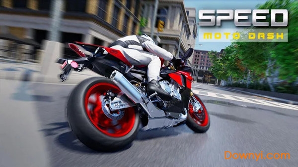 Speed Moto DashϷ