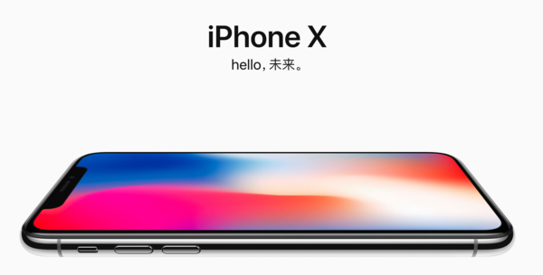 iPhone Xٷͼ