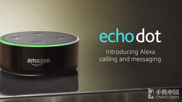 AlexaֵAmazon echo dot