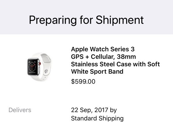 Apple Watch Series GPS+ cellular׼