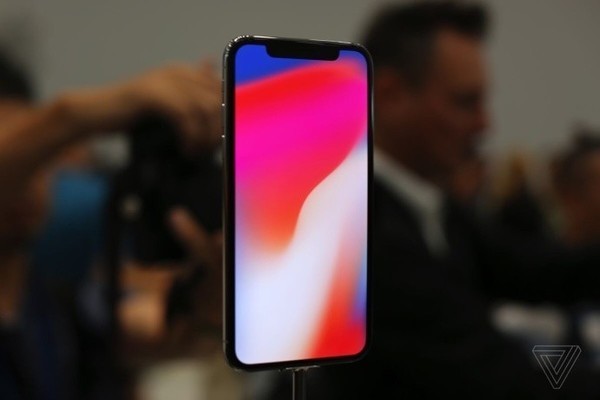 iPhone X