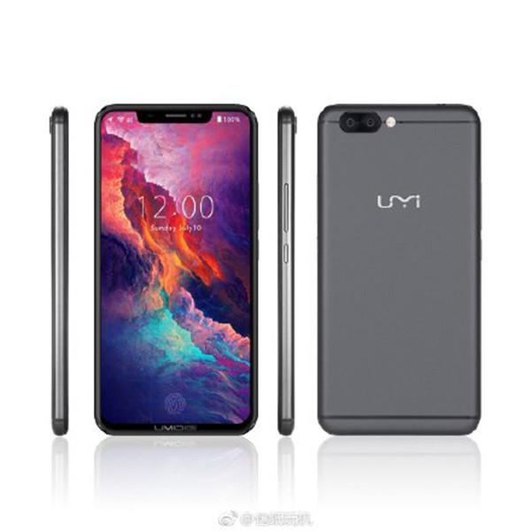 عUMIDIGI Z2