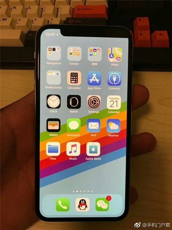 iPhone Xbug èһֻ