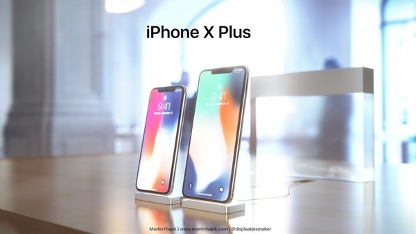 iPhone X PlusȾͼ 6.4Ӣˬ