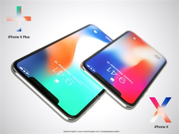 iPhone X PlusȾͼ 6.4Ӣˬ