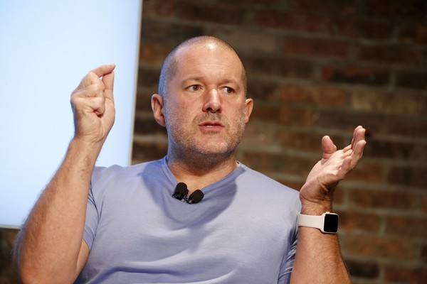 Jony Ive