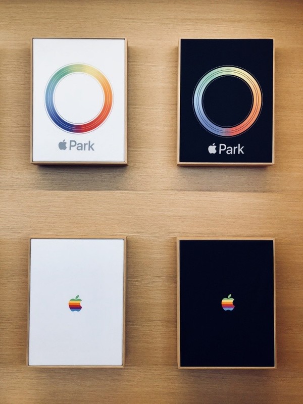 Apple ParkƷ(ͼƬ΢û@¾δ)