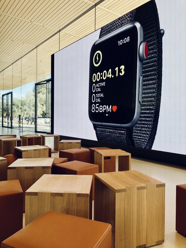 Apple Park(ͼƬ΢û@¾δ)