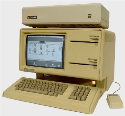 Apple Lisa-1