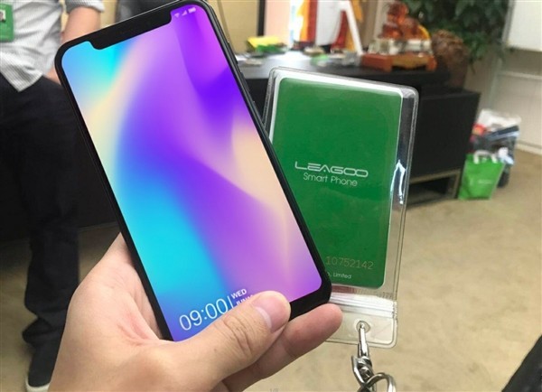 Leagoo S9