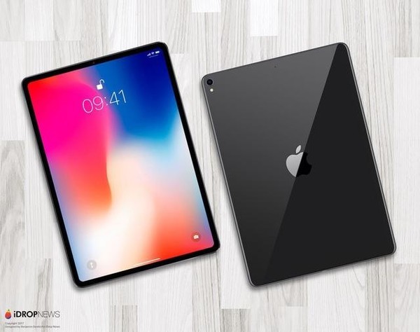 2018iPad ProȾͼ