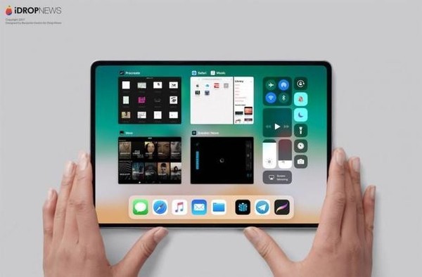 2018iPad ProȾͼ