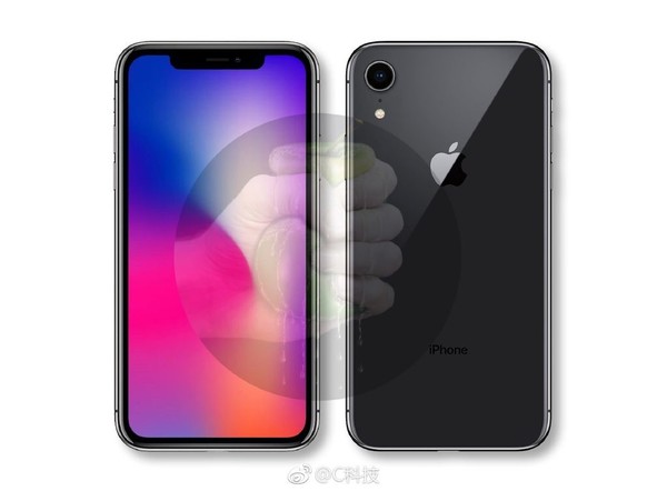 新iphonex渲染图曝光三款齐发有惊喜