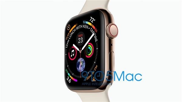 Apple Watch Series 4Ⱦͼ