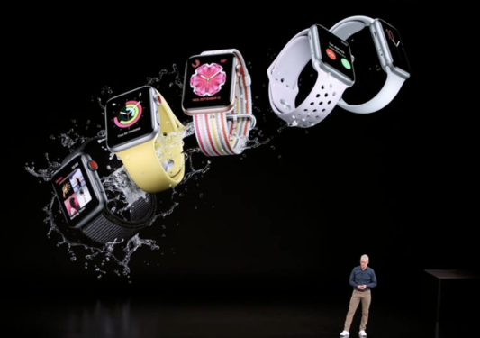 ͼƬΪApple Watch Series 4