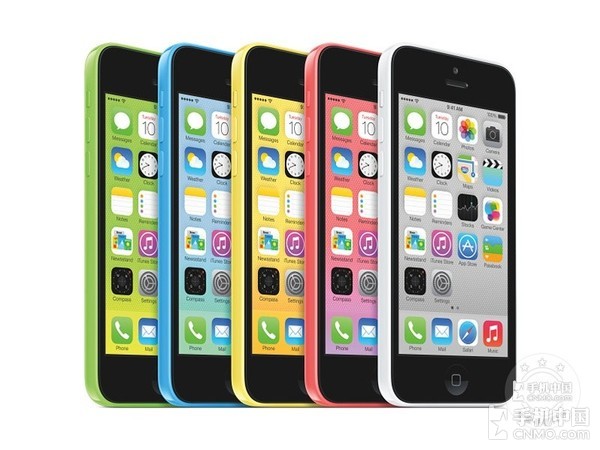 iPhone 5c