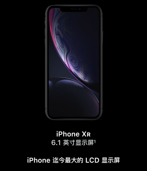 iPhone XRͼ