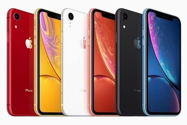 iPhone XR