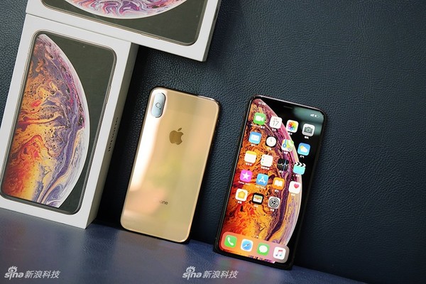 iPhone XS/XS Maxͼ