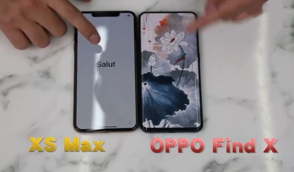 iPhone XS MaxԱOPPO Find XͼԴ΢