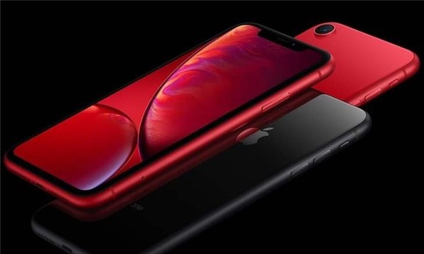 iPhone XR