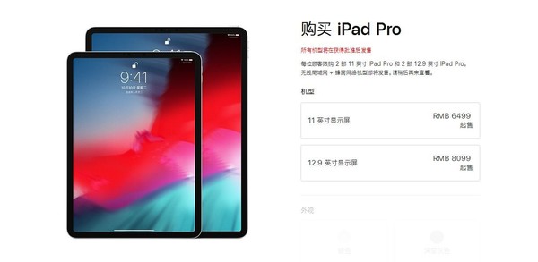 iPad ProӵĻ汾